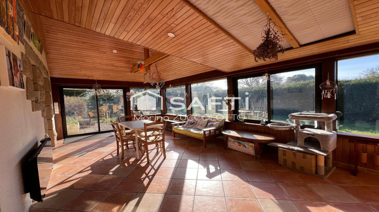 Ma-Cabane - Vente Maison Paimpont, 126 m²