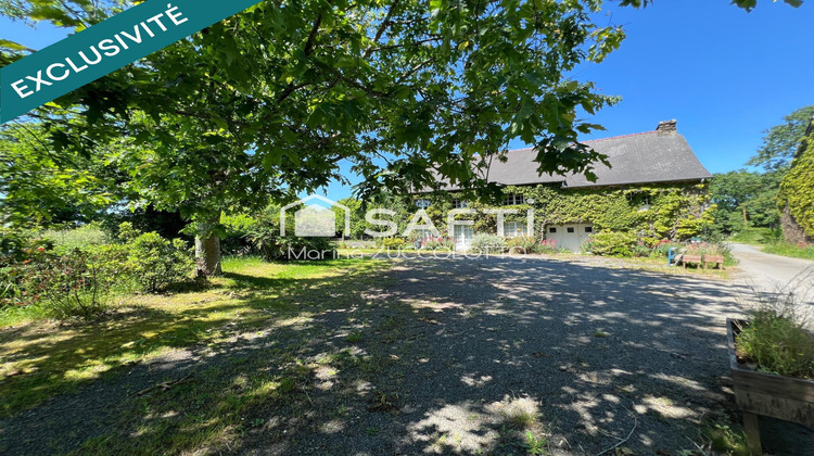 Ma-Cabane - Vente Maison Paimpont, 125 m²