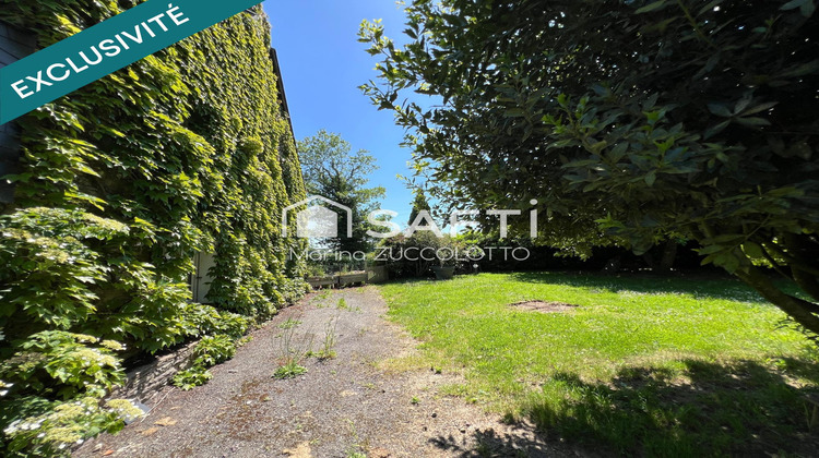Ma-Cabane - Vente Maison Paimpont, 125 m²