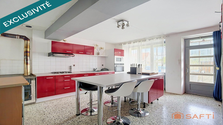 Ma-Cabane - Vente Maison Painblanc, 132 m²