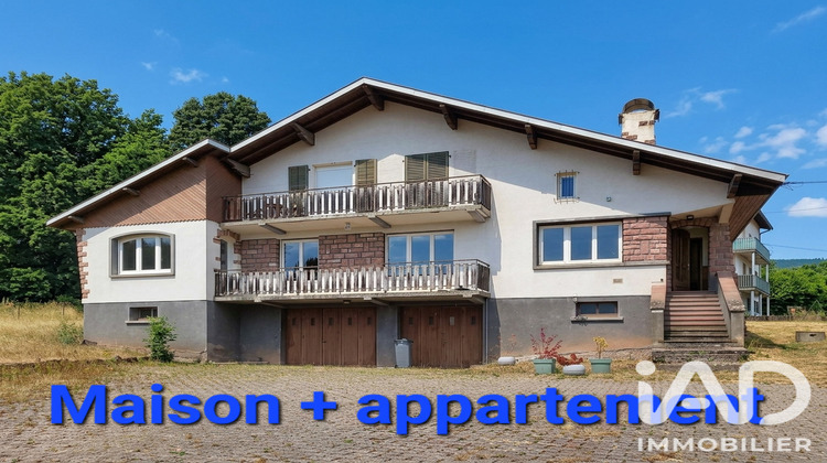 Ma-Cabane - Vente Maison Pair-Et-Grandrupt, 200 m²