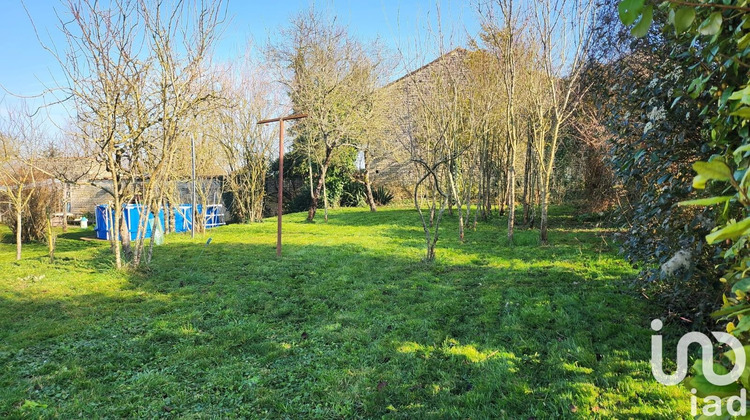 Ma-Cabane - Vente Maison Paizay-le-Chapt, 163 m²