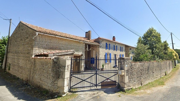 Ma-Cabane - Vente Maison Paizay-le-Chapt, 228 m²