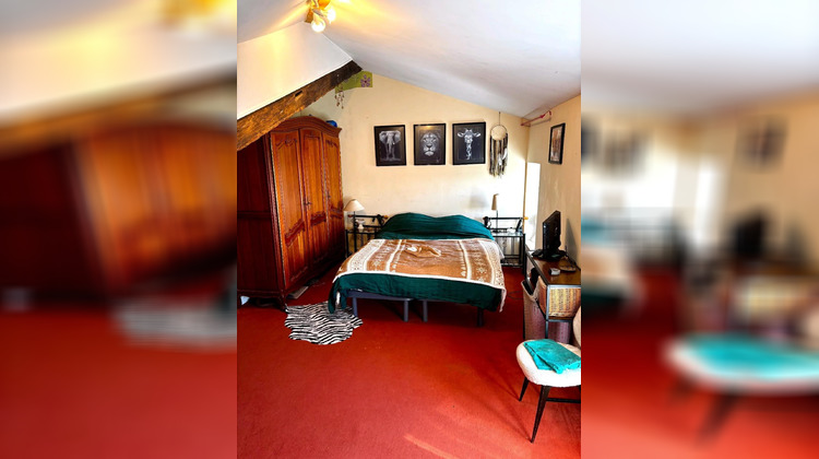 Ma-Cabane - Vente Maison Paizay-le-Chapt, 228 m²