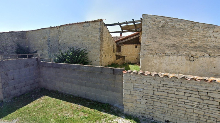Ma-Cabane - Vente Maison Paizay-le-Chapt, 228 m²