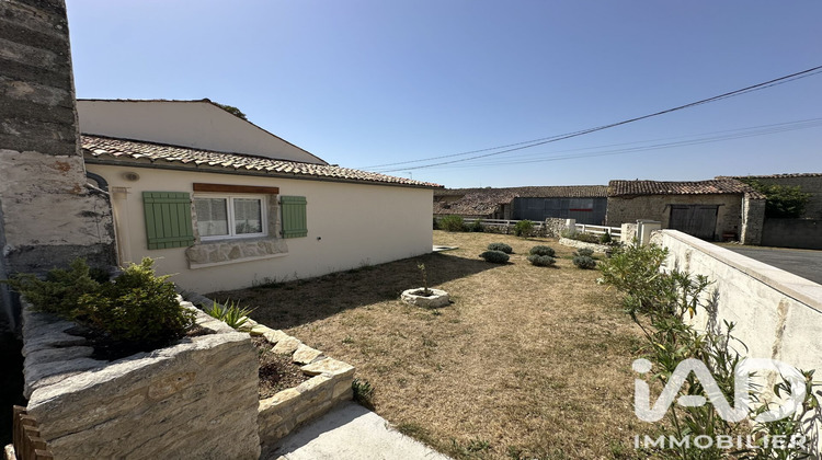 Ma-Cabane - Vente Maison Paizay-le-Chapt, 165 m²