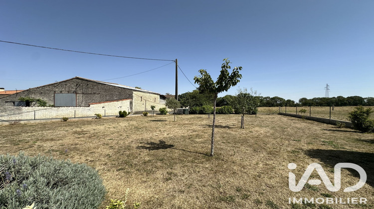 Ma-Cabane - Vente Maison Paizay-le-Chapt, 165 m²