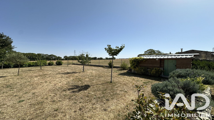 Ma-Cabane - Vente Maison Paizay-le-Chapt, 165 m²