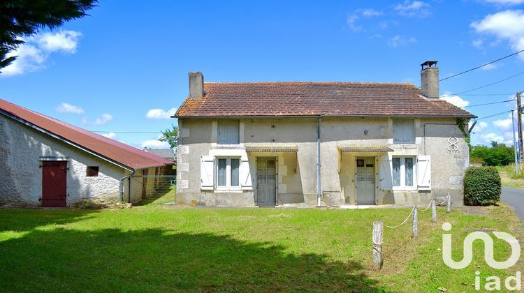 Ma-Cabane - Vente Maison Paizay-le-Sec, 96 m²