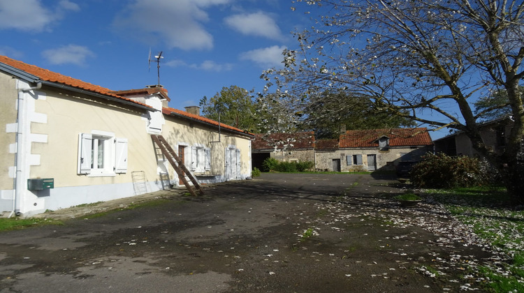 Ma-Cabane - Vente Maison Paizay-le-Sec, 100 m²