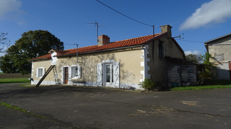 Ma-Cabane - Vente Maison Paizay-le-Sec, 100 m²