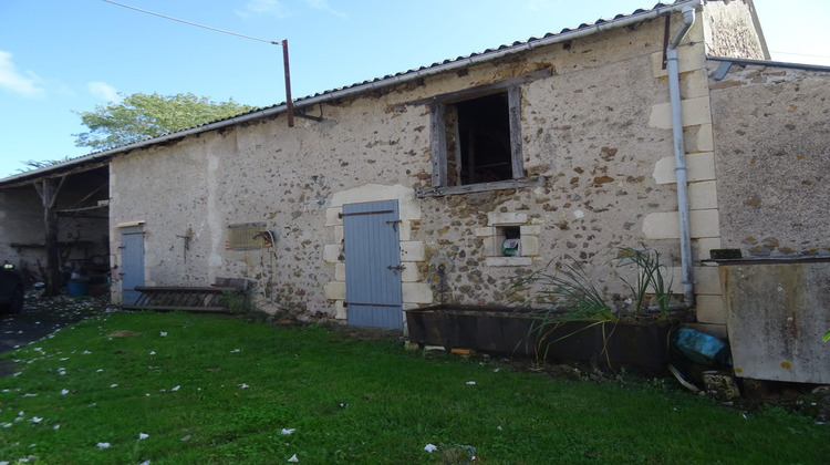 Ma-Cabane - Vente Maison Paizay-le-Sec, 100 m²