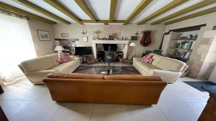 Ma-Cabane - Vente Maison Paizay-le-Sec, 163 m²