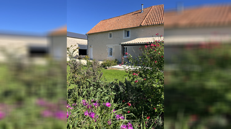Ma-Cabane - Vente Maison Paizay-le-Sec, 220 m²