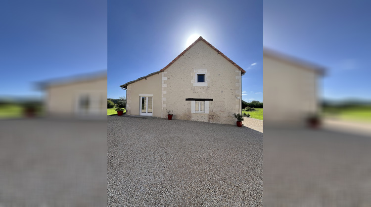 Ma-Cabane - Vente Maison Paizay-le-Sec, 220 m²