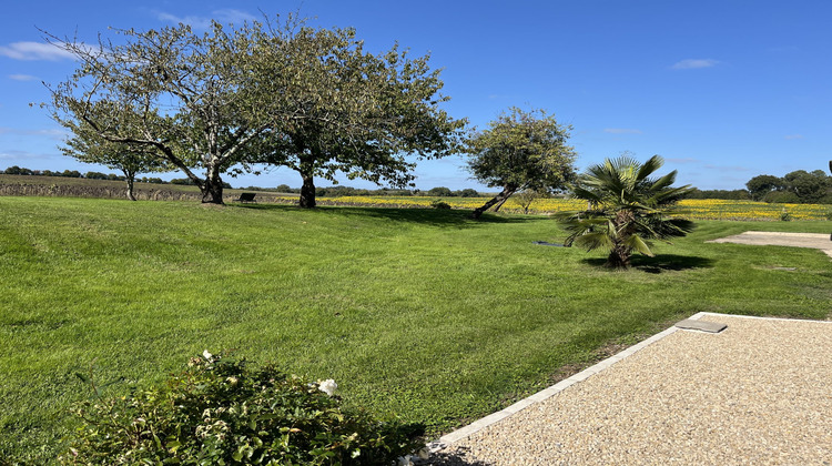 Ma-Cabane - Vente Maison Paizay-le-Sec, 220 m²