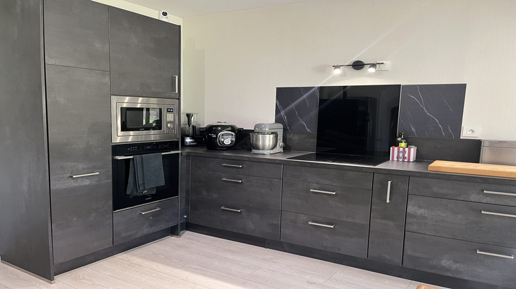 Ma-Cabane - Vente Maison Paizay-le-Sec, 220 m²