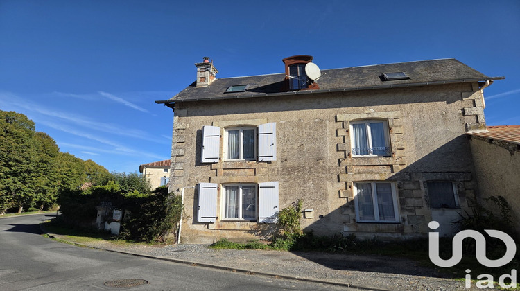 Ma-Cabane - Vente Maison Paizay-le-Sec, 125 m²