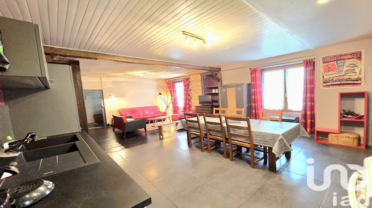 Ma-Cabane - Vente Maison Paizay-le-Sec, 125 m²