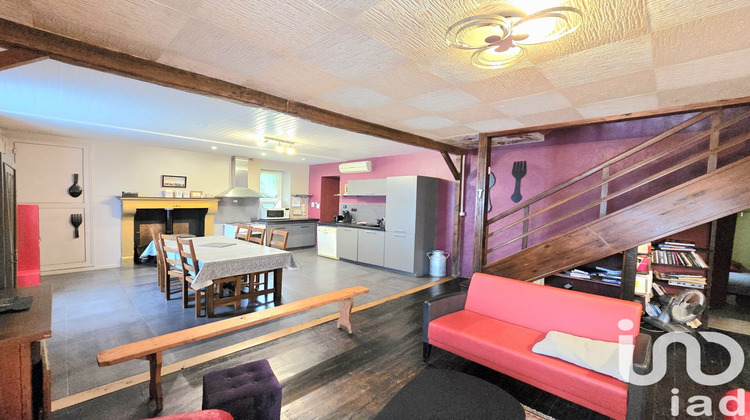Ma-Cabane - Vente Maison Paizay-le-Sec, 125 m²