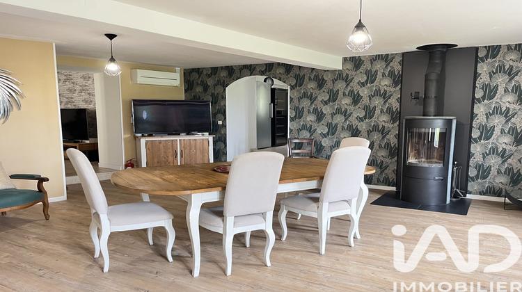 Ma-Cabane - Vente Maison Paizay le Sec, 220 m²