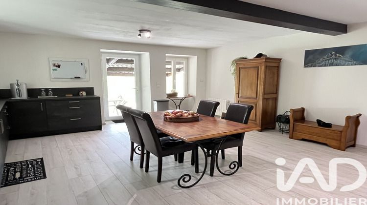 Ma-Cabane - Vente Maison Paizay le Sec, 220 m²