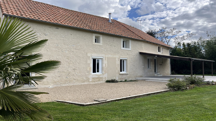 Ma-Cabane - Vente Maison Paizay-le-Sec, 220 m²