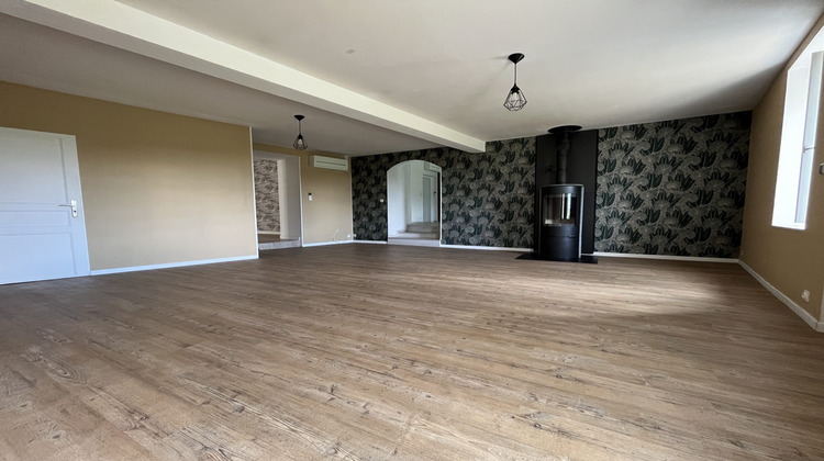 Ma-Cabane - Vente Maison Paizay-le-Sec, 220 m²