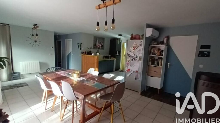 Ma-Cabane - Vente Maison Paizay-le-Sec, 133 m²
