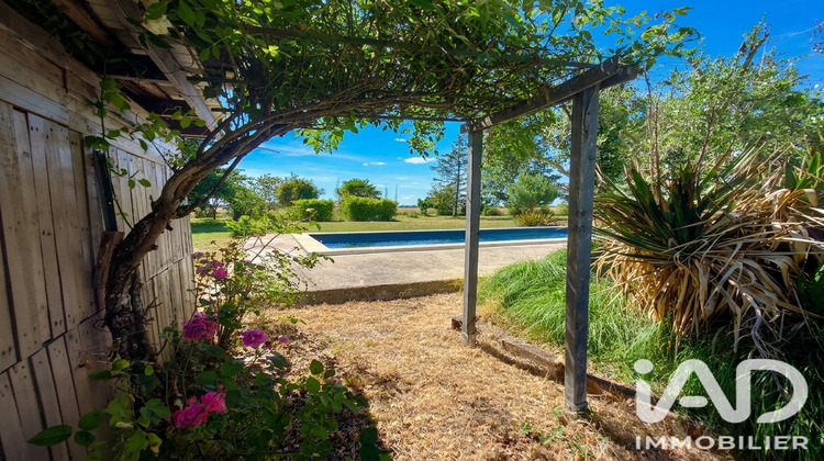 Ma-Cabane - Vente Maison Paizay-le-Sec, 170 m²