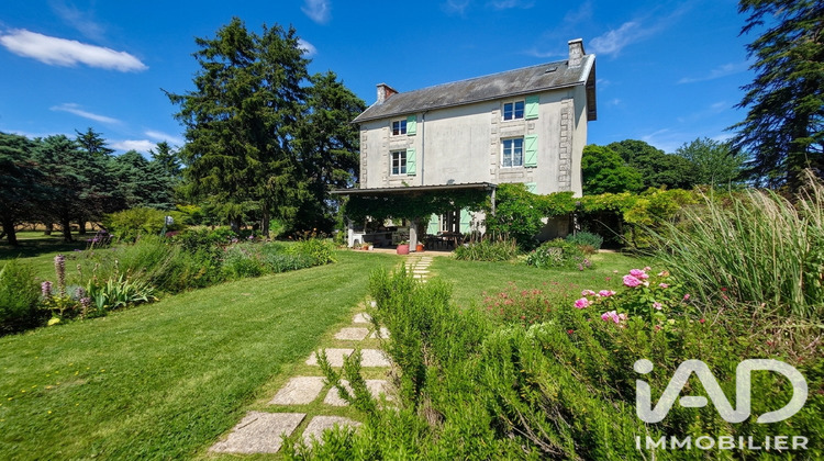 Ma-Cabane - Vente Maison Paizay-le-Sec, 170 m²