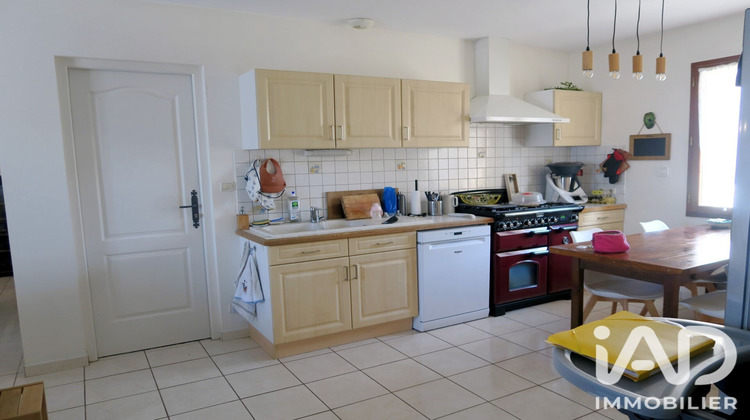 Ma-Cabane - Vente Maison Paizay-le-Sec, 130 m²