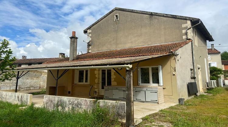 Ma-Cabane - Vente Maison PAIZAY NAUDOUIN EMBOURIE, 120 m²