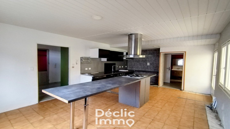 Ma-Cabane - Vente Maison PAIZAY NAUDOUIN EMBOURIE, 122 m²