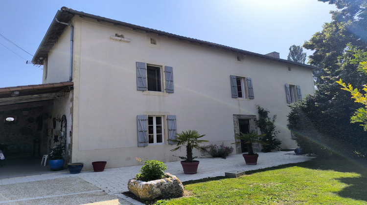Ma-Cabane - Vente Maison Paizay-Naudouin-Embourie, 186 m²