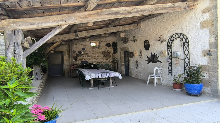 Ma-Cabane - Vente Maison Paizay-Naudouin-Embourie, 186 m²