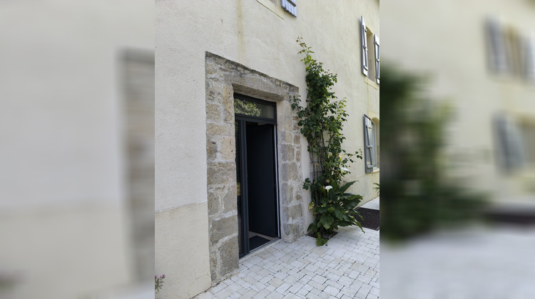 Ma-Cabane - Vente Maison Paizay-Naudouin-Embourie, 186 m²