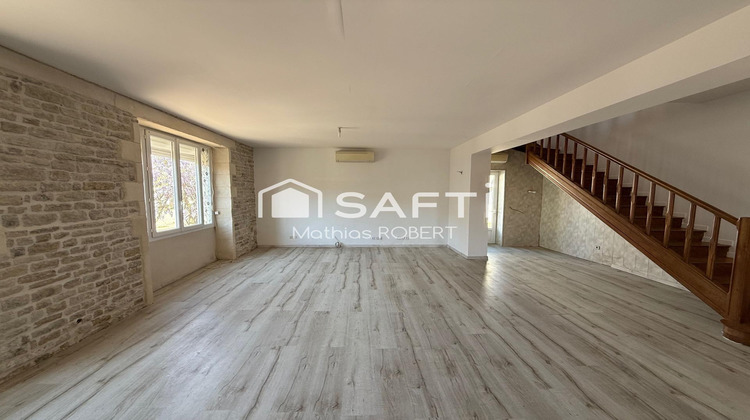 Ma-Cabane - Vente Maison Paizay-Naudouin-Embourie, 121 m²