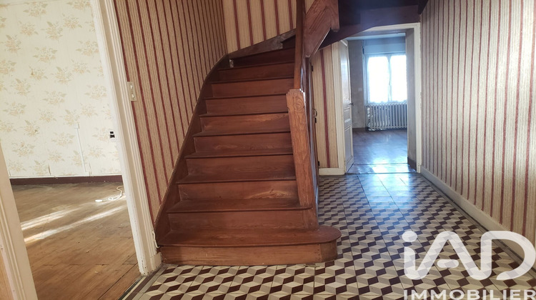 Ma-Cabane - Vente Maison Paizay-Naudouin-Embourie, 163 m²