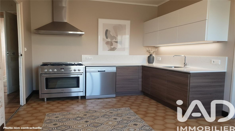Ma-Cabane - Vente Maison Paizay-Naudouin-Embourie, 163 m²