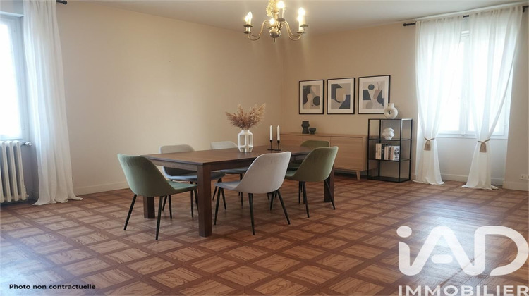 Ma-Cabane - Vente Maison Paizay-Naudouin-Embourie, 163 m²