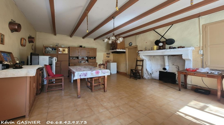 Ma-Cabane - Vente Maison PAIZAY NAUDOUIN EMBOURIE, 83 m²