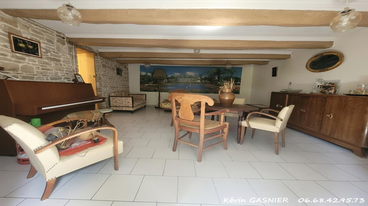Ma-Cabane - Vente Maison PAIZAY NAUDOUIN EMBOURIE, 83 m²