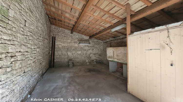 Ma-Cabane - Vente Maison PAIZAY NAUDOUIN EMBOURIE, 83 m²