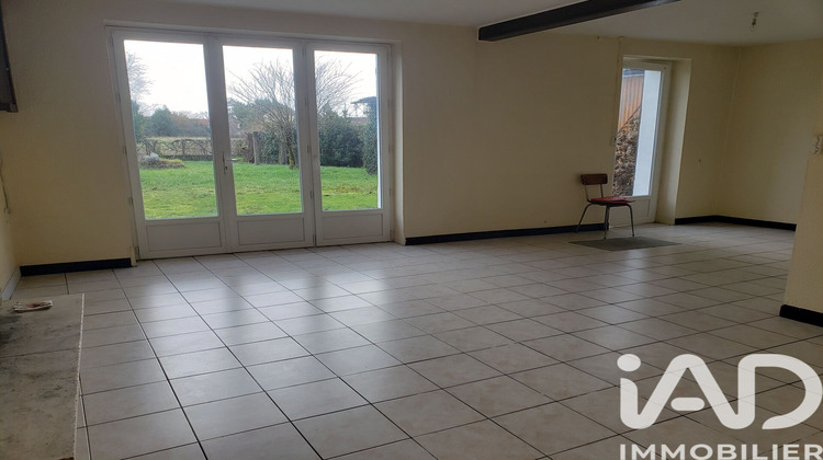Ma-Cabane - Vente Maison Paizay-Naudouin-Embourie, 85 m²