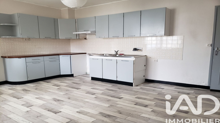 Ma-Cabane - Vente Maison Paizay-Naudouin-Embourie, 87 m²