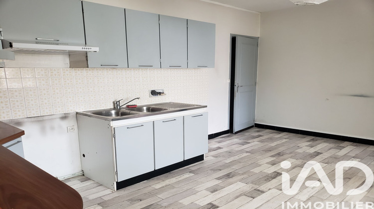Ma-Cabane - Vente Maison Paizay-Naudouin-Embourie, 87 m²