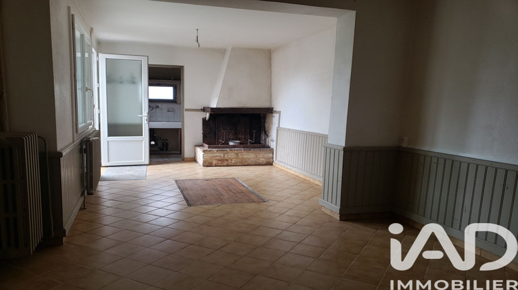 Ma-Cabane - Vente Maison Paizay-Naudouin-Embourie, 87 m²