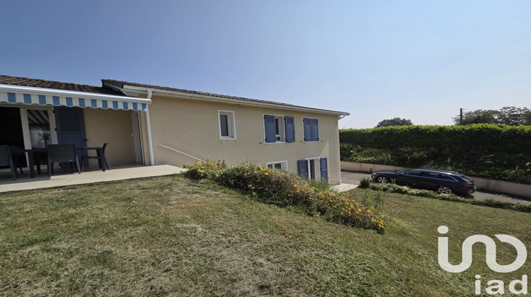 Ma-Cabane - Vente Maison Pajay, 87 m²