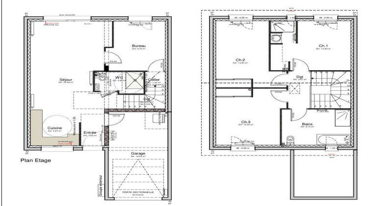 Ma-Cabane - Vente Maison Pajay, 100 m²